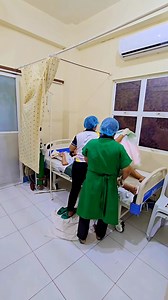 Minivlog:pinababa sa delivery table si mommy marjorie .Mommy marjorie labor vlog part 2 #highlightsシ゚ #everyone #pregnancy | MAM NENEN Midwife