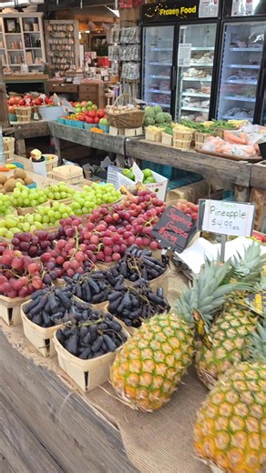 5.3K views · 117 reactions | One minute walk-through of our produce section! We still have lots of fresh produce! Stop by today to stock up!  | Martin's Greenhouse & Produce, Philadelphia, NY | Facebook