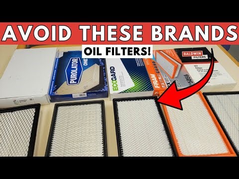 5 Air Filter Brands That Destroy Engines (Fake Protection Exposed!)