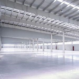 [Hot Item] Steel Structure Plant Building Green Environmental Protection