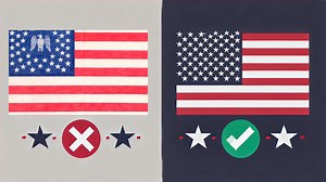 12 WILD American Flag Designs That Never Made the Cut
