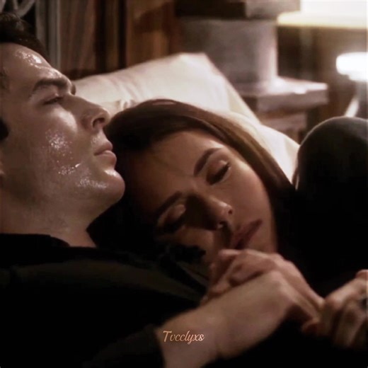 Exploring the Delena Dynamic in The Vampire Diaries