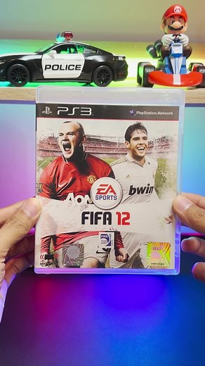 Exciting FIFA 12 Gameplay on PS3 Slim | Alan Smith Commentary