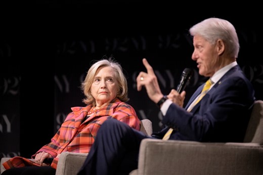 Highlights: Bill Clinton's testimony about Epstein ties concludes after more than 6 hours