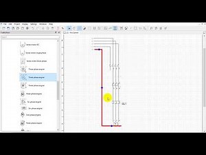 Desain Kendali menggunakan Q Electrotech