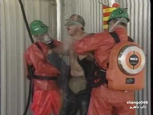 sodium cyanide exposure safety video