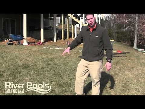 Inground Pool Retaining Wall Options and Cost