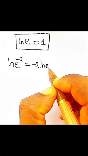 natural logarithm#tutorial #maths #logarithm