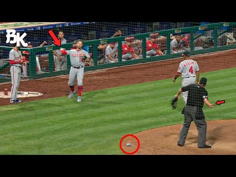 MLB - Savage Ejections