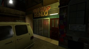 Resident Evil 2: Source by Blood_Wraith