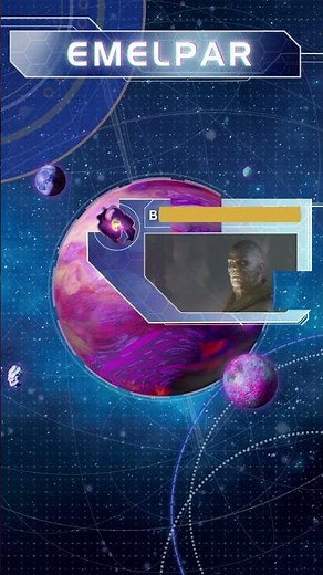 Twilight Imperium - Legendary Planets: Emelpar