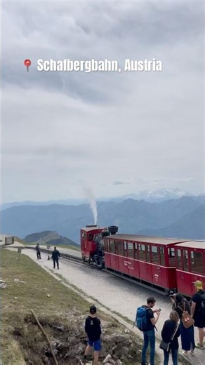 The Most Scenic Departure in Austria