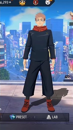 Yuji Itadori Bundle Review 💥🤯 | jujutsu kaisen free rewards | free fire new event | ff new event