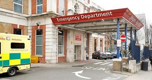 การออกแบบแผนกฉุกเฉิน (Emergency Department design)