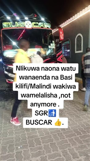 Travel Tips: SGR vs. Bus for Mombasa and Coast