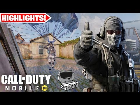 Codm Satisfying Clips | Snd Clutches | Ranked