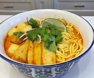 Curry Laksa (30 minutes) - Kwokspots