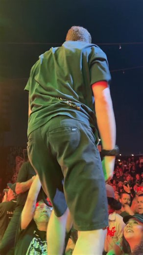 Who do?! VOODOO!! Get your a** in the pit and dance with us this weekend when @voodooglowskulls rock the Port of Los Angeles for PUNK IN THE PARK! 🎥 • @robxwallace | Punk in The Park