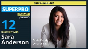 In a recent "Superpro Podcast" episode, Sara Anderson, co-owner of Drain Daddy, shares how our comprehensive platform has made her business more professional, especially our Reviews feature. Hear what she has to say. Watch the full episode on YouTube: https://bit.ly/4c02KGu | Housecall Pro