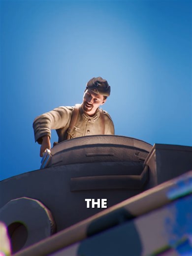 The German Invisible Tank 🪖 #fyp