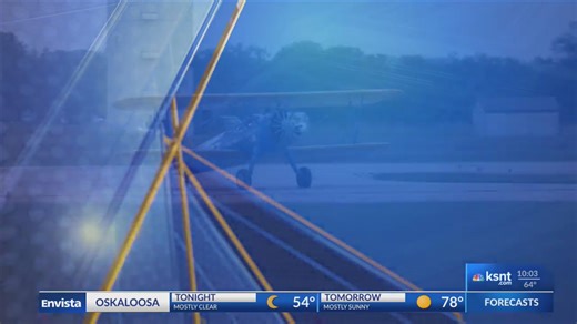 Charity honors local veterans with WWII era plane flight