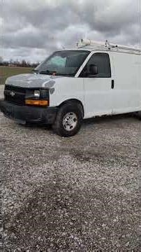 2010 Chevy Express 2500 - 323
