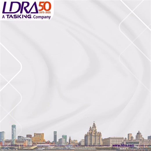 🚀 𝗟𝗗𝗥𝗔 𝘁𝗼𝗼𝗹 𝘀𝘂𝗶𝘁𝗲 𝗧𝗿𝗮𝗶𝗻𝗶𝗻𝗴, 𝘀𝗵𝗶𝗽 𝘀𝗮𝗳𝗲𝗿, 𝗰𝗼𝗺𝗽𝗹𝗶𝗮𝗻𝘁 𝘀𝗼𝗳𝘁𝘄𝗮𝗿𝗲 𝗳𝗮𝘀𝘁𝗲𝗿 𝗠𝗮𝘀𝘁𝗲𝗿 𝗟𝗗𝗥𝗔 𝘁𝗼 𝗳𝗶𝗻𝗱 𝗱𝗲𝗳𝗲𝗰𝘁𝘀 𝗲𝗮𝗿𝗹𝗶𝗲𝗿, 𝗽𝗿𝗼𝘃𝗲 𝗰𝗼𝗺𝗽𝗹𝗶𝗮𝗻𝗰𝗲, 𝗮𝗻𝗱 𝗮𝗰𝗰𝗲𝗹𝗲𝗿𝗮𝘁𝗲 𝗱𝗲𝗹𝗶𝘃𝗲𝗿𝘆. 𝗧𝗵𝗶𝘀 𝗶𝘀 𝗵𝗮𝗻𝗱𝘀 𝗼𝗻 𝘁𝗿𝗮𝗶𝗻𝗶𝗻𝗴, 𝗻𝗼𝘁 𝗮 𝘄𝗲𝗯𝗶𝗻𝗮𝗿. 🔗 𝗥𝗲𝗴𝗶𝘀𝘁𝗲𝗿 𝗵𝗲𝗿𝗲: https://ow.ly/Ipo950WTVri 📅 𝗗𝗮𝘁𝗲𝘀: 21–23 October 2025 👨‍🏫 𝗜𝗻𝘀𝘁𝗿𝘂𝗰𝘁𝗼𝗿: Zachary Cole, Senior FAE 🧪 𝗙𝗼𝗿𝗺𝗮𝘁: 