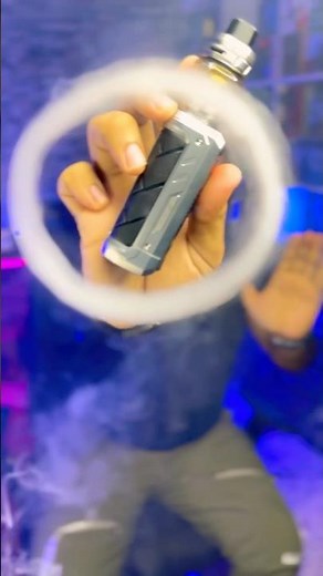 اول فيب مدرع بحمايه عسكرية armour ultra by Vaporesso #الفيب #فيب #armourultra #vape