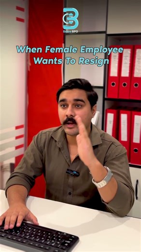 Manager vs Employee | Call Center Life Funny Moments #relatable #shortsfeed #office #fun