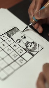 [ASMR] Drawing The Weeknd As Weekend | Emrouleauart