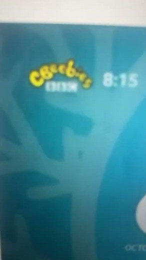 CBeebies￼ get set go new screen bug￼
