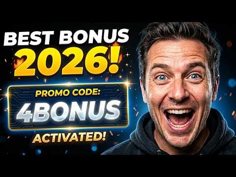 Roobet Promo Code "4BONUS" — 100K Weekly Raffles + New Referral Bonus (best roobet bonus code 2026)