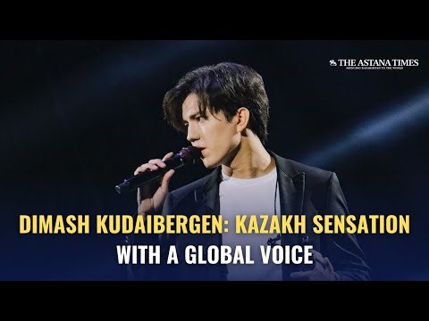 Dimash Kudaibergen: Kazakh Sensation with a Global Voice