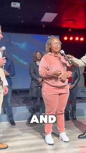 2.4K views · 119 reactions | From waiting to breakthrough  Hear how God opened doors of favor and brought a job opportunity at just the right time! Her story is a reminder that what feels delayed is never denied when God’s in control. #TestimonyTuesday #GodDidIt #BreakthroughSeason #FaithfulGod | His Vision Church | Facebook