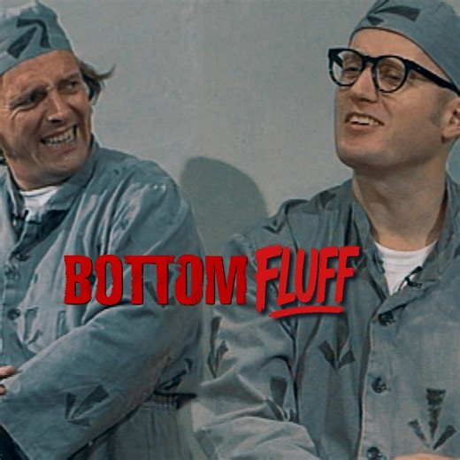 818K views · 13K reactions | And we've come to the end of Bottom Live Number Two. Will hopefully be back soon with clips from the next live show! Bottom Live Fluff: Episode 9 #bottom #comedy #tvseries #RikMayall #adeedmondson | Not Falling Studios | Facebook
