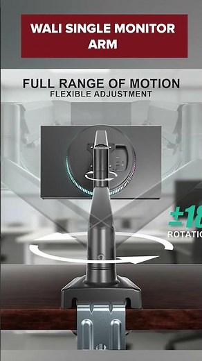 TOP—5. Best Monitor Arms 2026