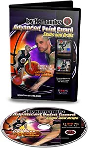 Advanced Point Guard Skills & Drills DVD Workout, Train to Play The Point Guard Position
