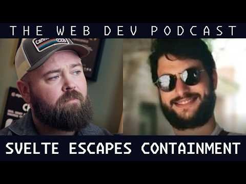 Svelte goes beyond the DOM