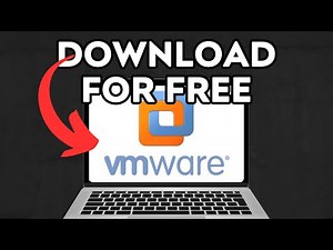 NEW! How To Download VMware Workstation Pro For FREE!