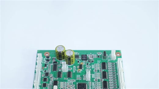 Integrated PCBA for Automotive Seat Position Sensor and Motor Drive PCBA Factory Customization