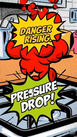 World’s 1st LPG Auto Cut- Off Devices | Does your kitchen have a backup plan? 🛑🛑 Gas leaks can happen in a split second, but the Magic Lock Nano reacts even faster. ⚡️ Designed... | Instagram