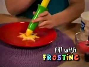 Press Dough Cookie Factory - As Seen On TV