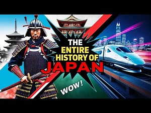 The Entire History of Japan