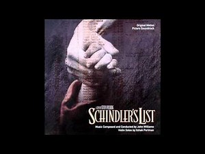 Best Soundtracks Of All Time - Track 35 - Schindler's List Theme