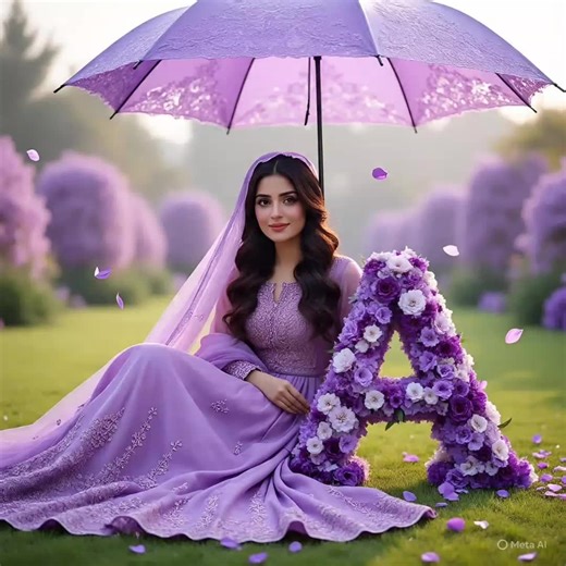 Creative DP Ideas Featuring Alphabet Letters