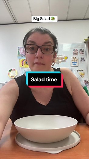 Fidan (@fidan_tok) - Salad Lunch Ideas: Let's Make a Delicious and Healthy Salad for Lunch!