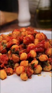 Perfect oven roasted chickpeas made easy
