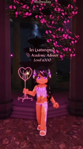 Game: [📋APPS] Violette Boarding School | #fyp #roblox #lacauxcerises #foryoupage #violetteboardingschool