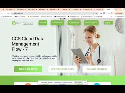 Exploring the New Flow7 CCS Cloud