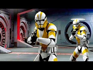 Iron Battalion Executes ORDER 66